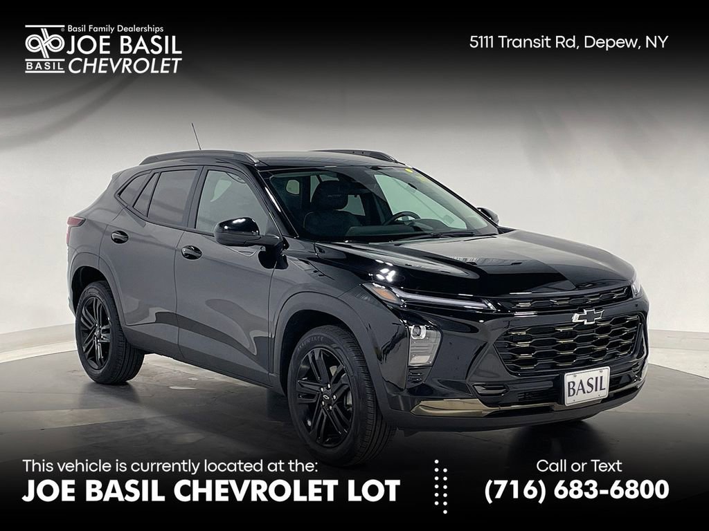 2025 Chevrolet Trax Activ's photo