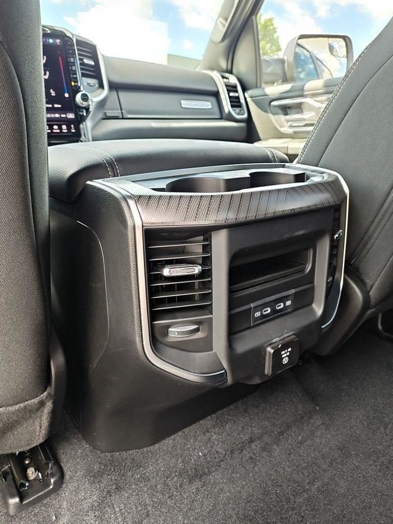New 2026 Forged Blue Metallic RAM BIG HORN image 33