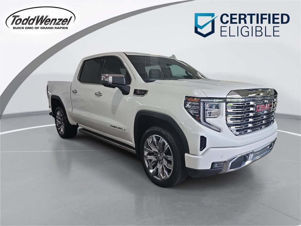 2024 GMC Sierra 1500