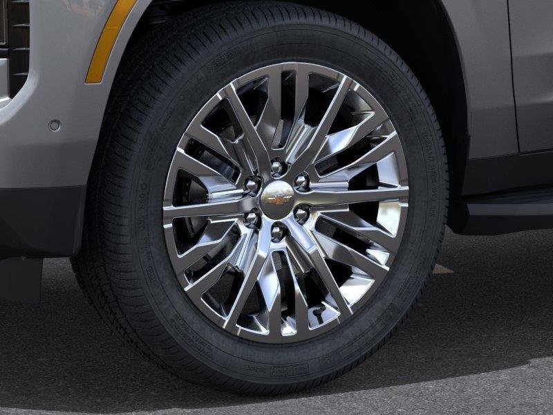 New 2027 Sterling Gray Metallic Chevrolet LT image 9