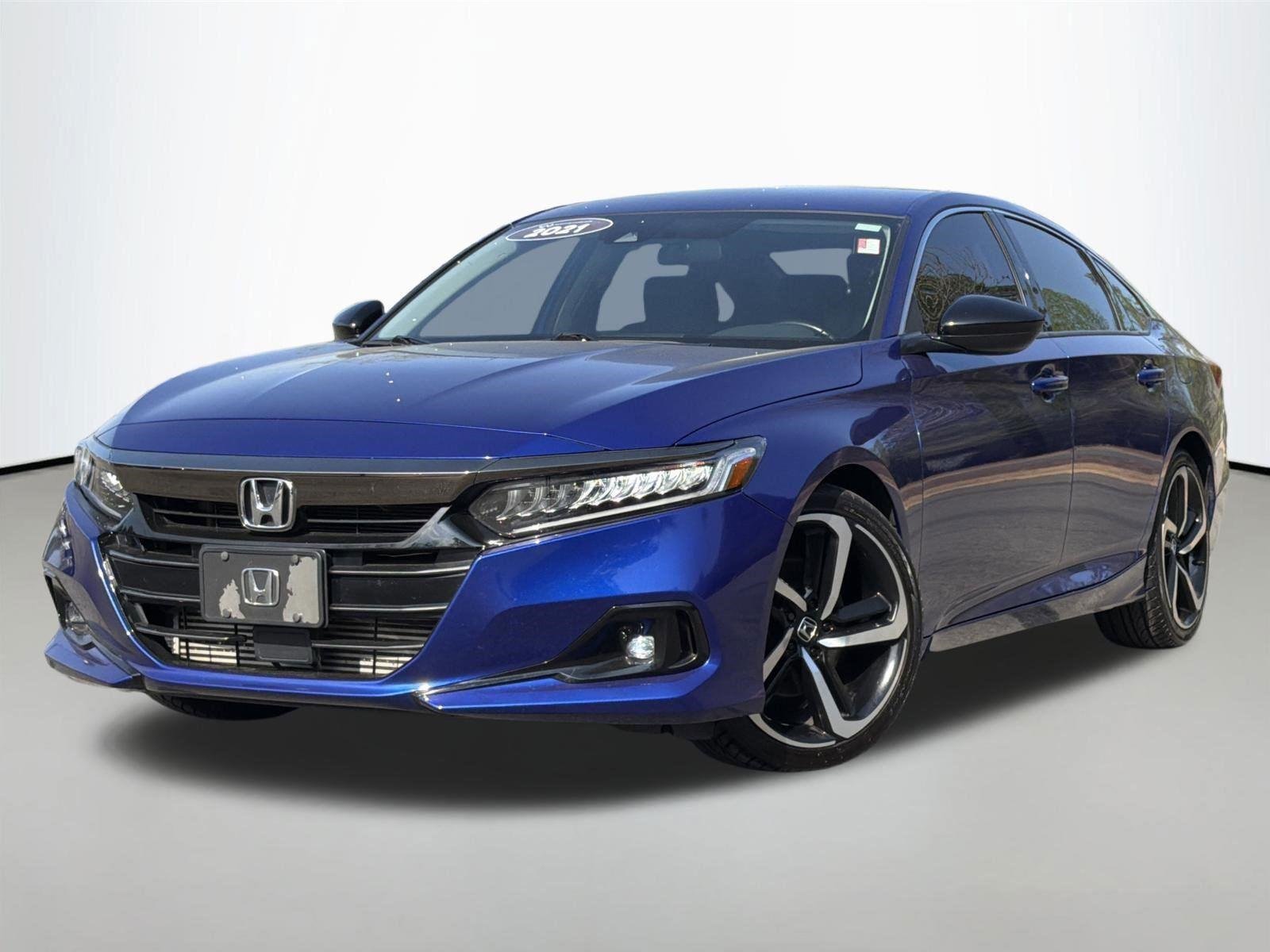 2021 Honda Accord