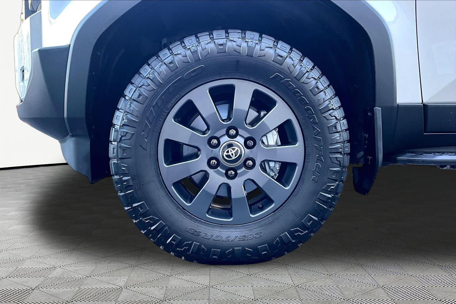 Used 2026 Wind Chill Pearl Toyota  image 11