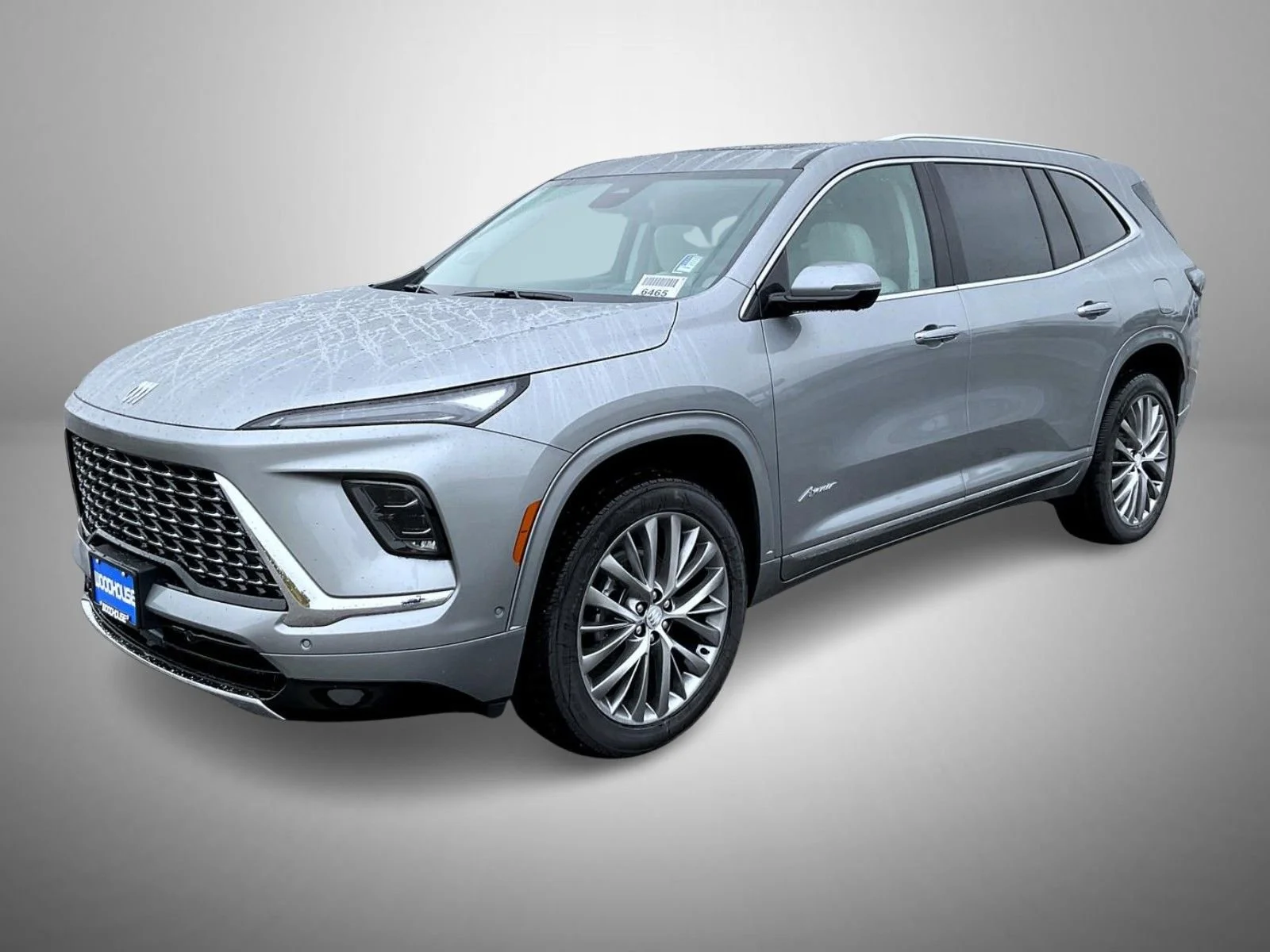 2026 Buick Enclave Avenir AWD's photo