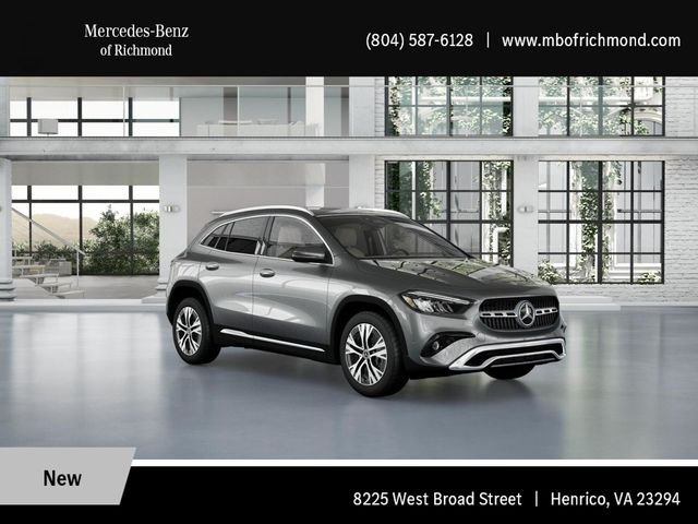New 2026 Mountain Grey Metallic Mercedes-Benz GLA 250 image 11