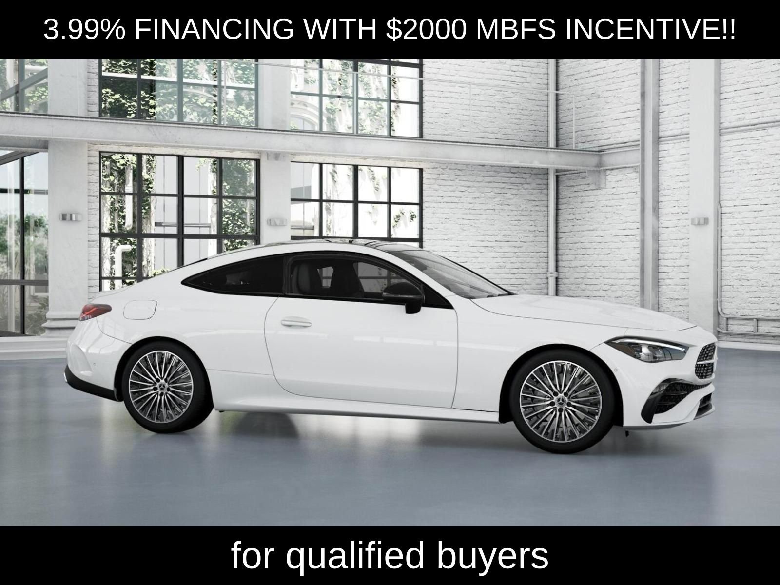 Certified Used 2026 White Mercedes-Benz CLE 450 image 14