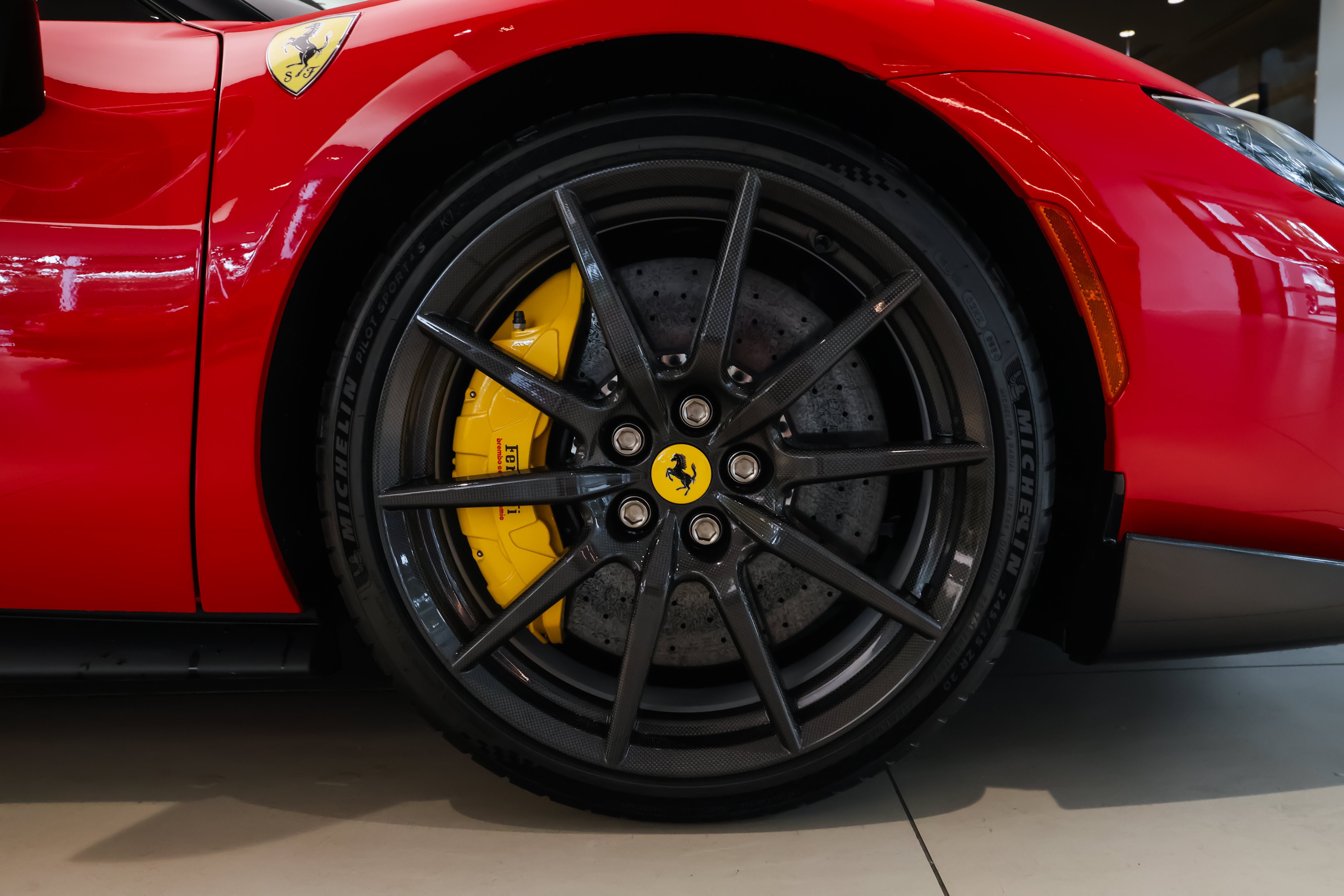 Used 2024 Rosso Corsa Ferrari  image 14