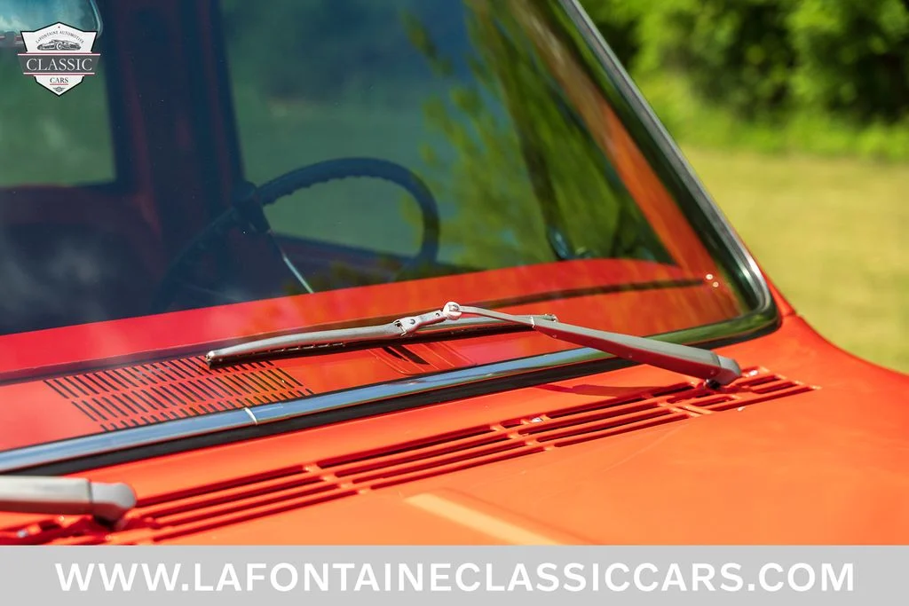 Used 1968 Orange Chevrolet  image 36