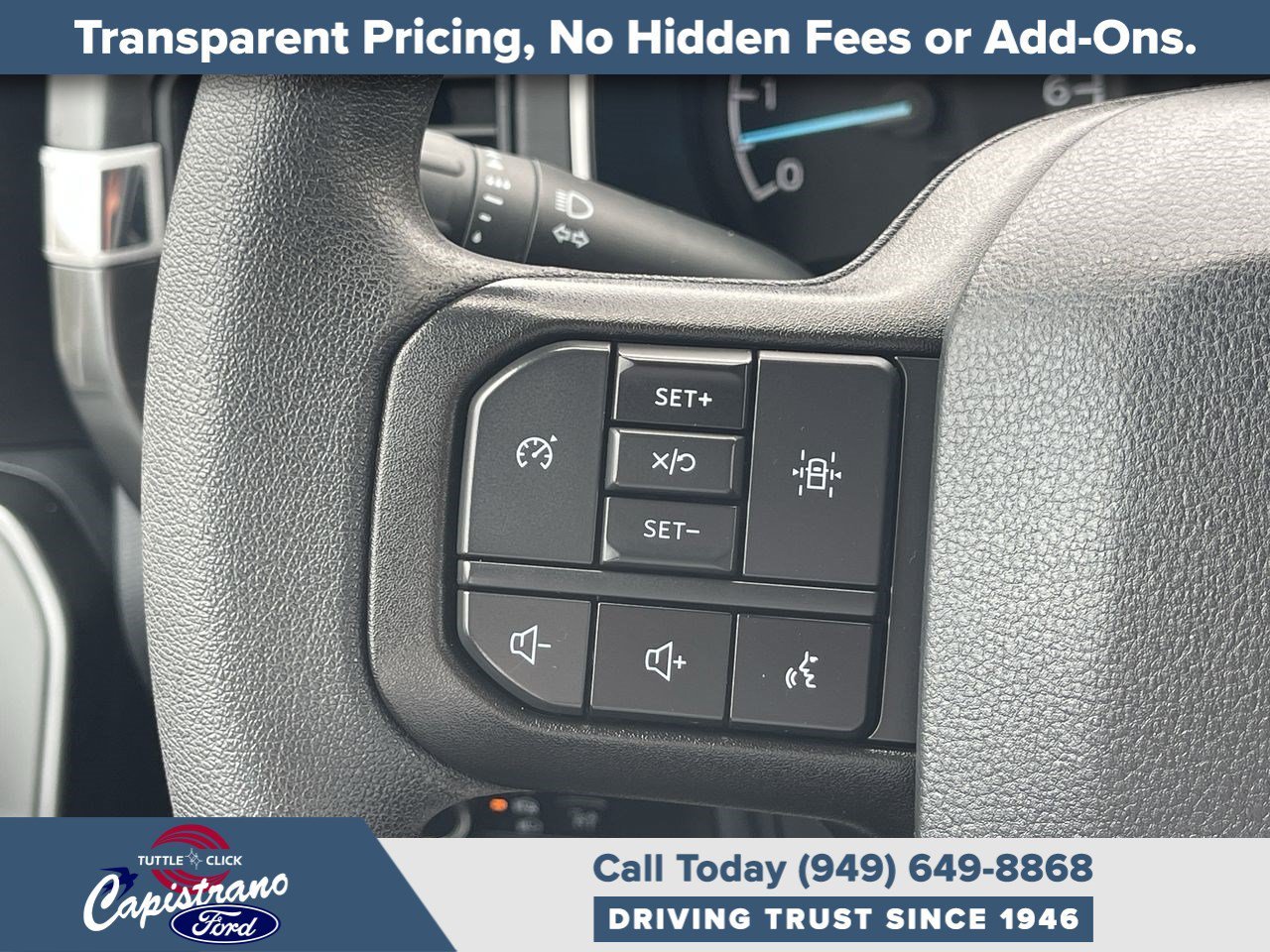 Used 2023 Iconic Silver Metallic Ford XL image 30