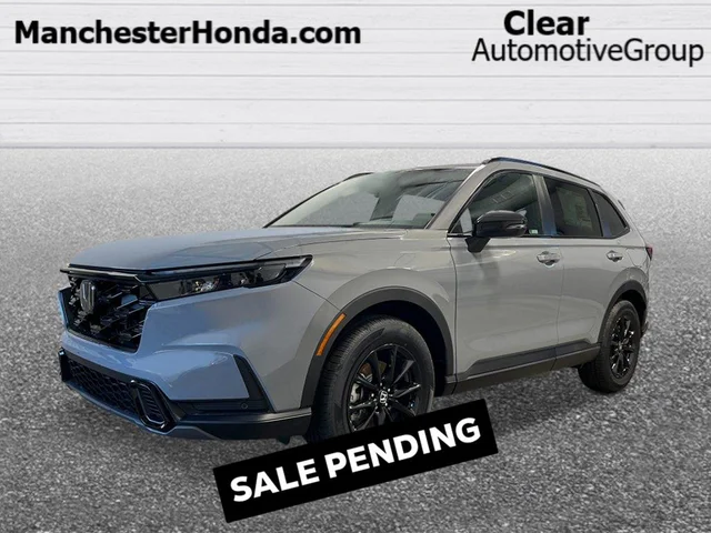 2027 Honda CR-V Hybrid Sport-L