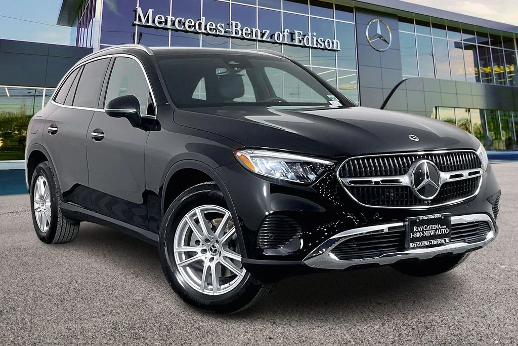 2026 Mercedes-Benz GLC