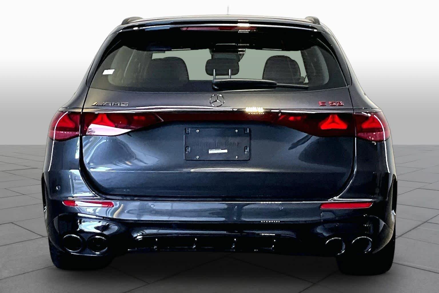 Certified Pre-Owned 2026 Mercedes-Benz AMG® E 53 E