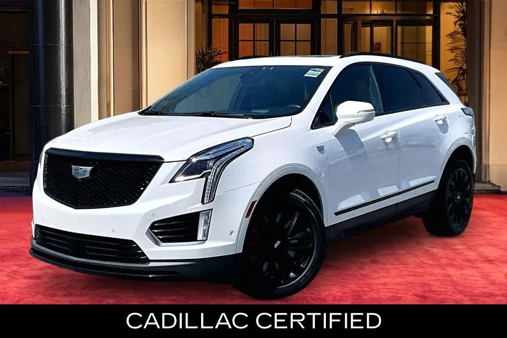 2022 Cadillac XT5 AWD Sport's photo