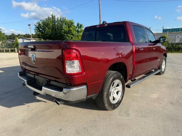 Used 2019 Delmonico Red Pearlcoat Ram Big Horn/Lone Star image 5