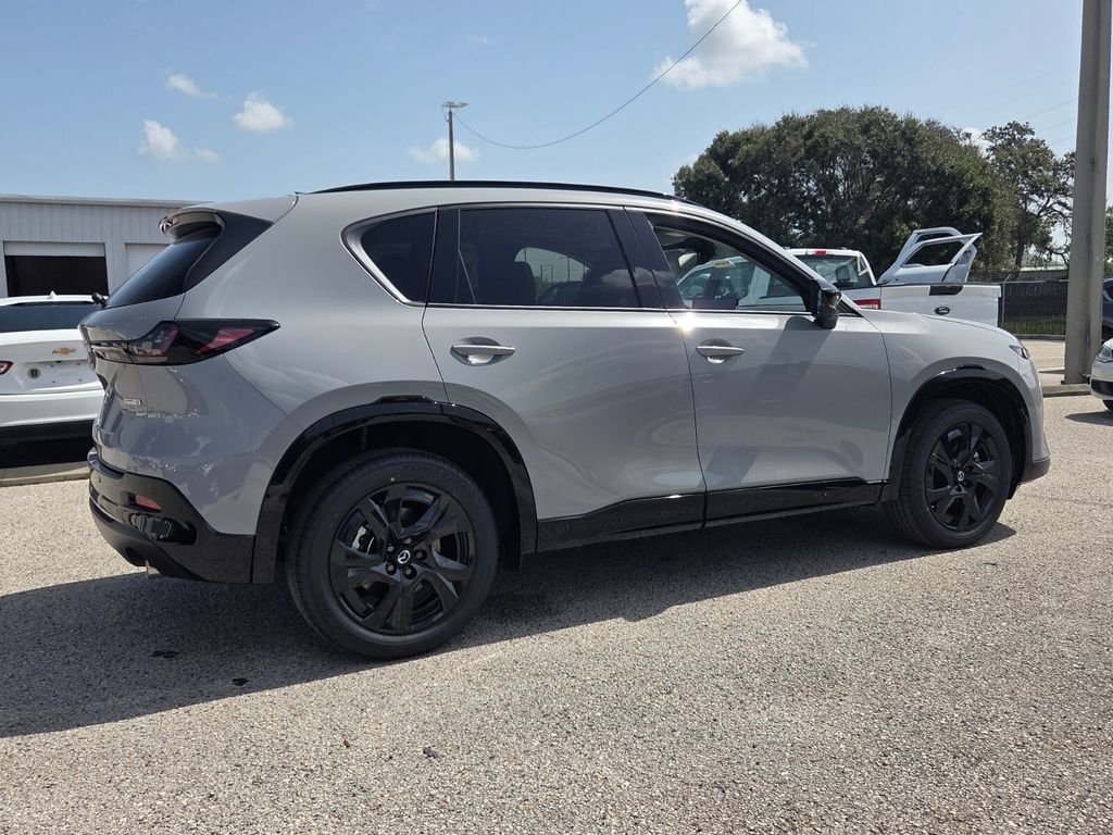 New 2026 Aero Gray Metallic Mazda 2.5 S Premium Plus AWD image 7