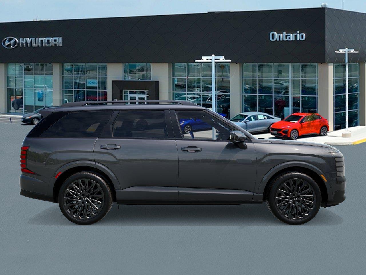 New 2027  Hyundai Calligraphy image 7