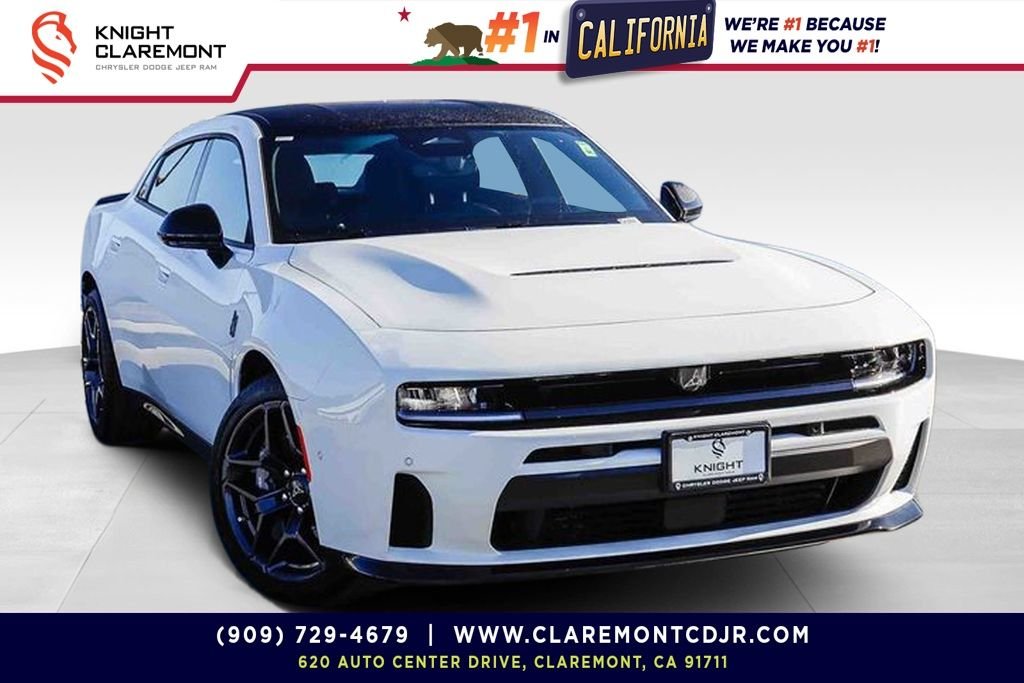 2026 Dodge Charger Scat Pack AWD's photo