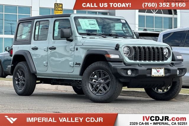 2026 Jeep Wrangler 4-Door