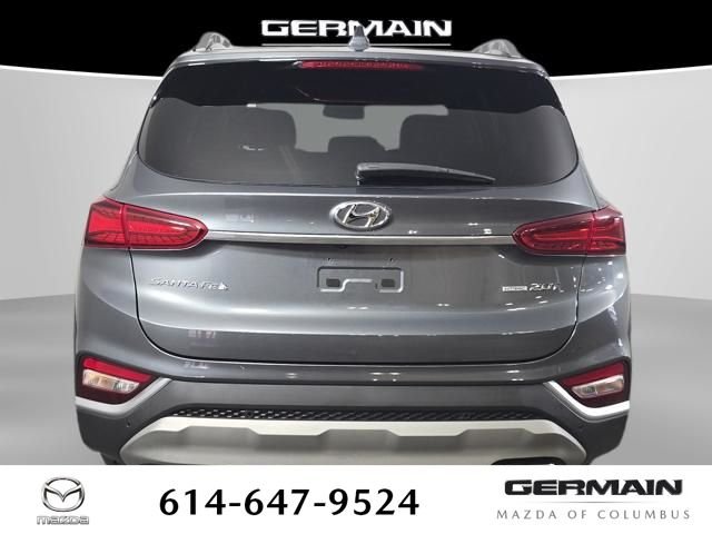Used 2019 Green Hyundai Ultimate image 9