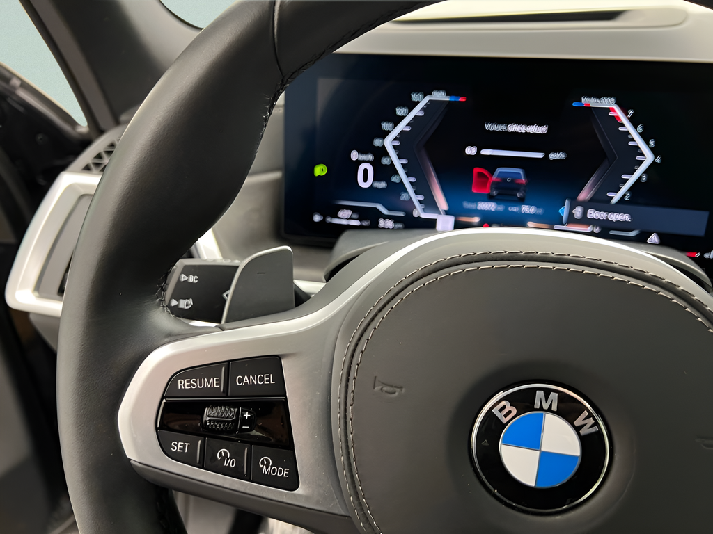 Used 2025 Carbon Black Metallic BMW xDrive40i image 25