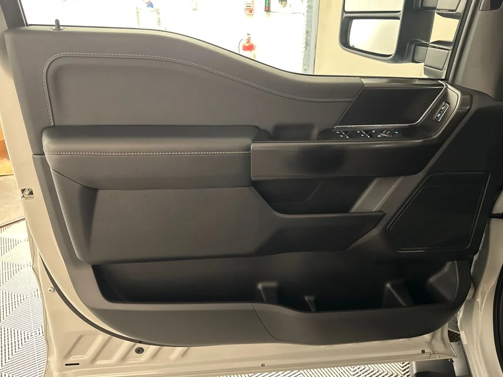 Certified Used 2024 White Ford XLT image 17
