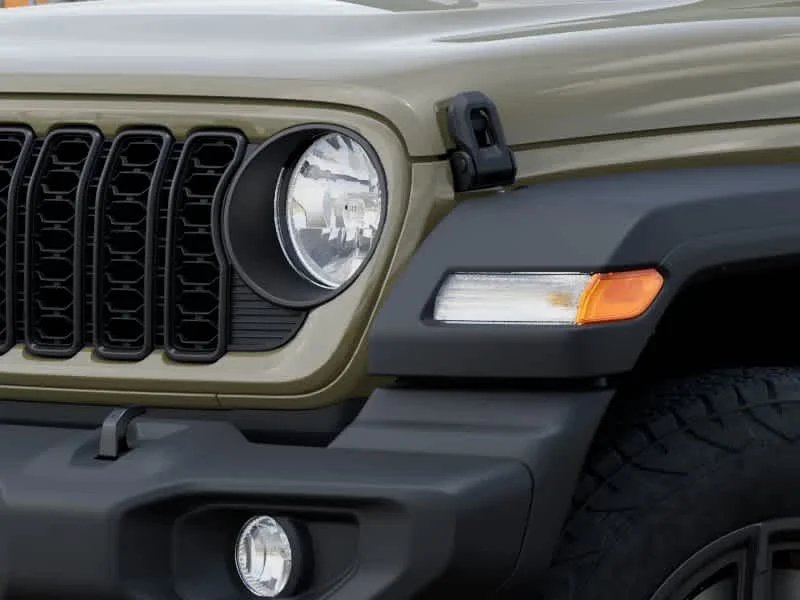 New 2026 41 Jeep Sport S image 10