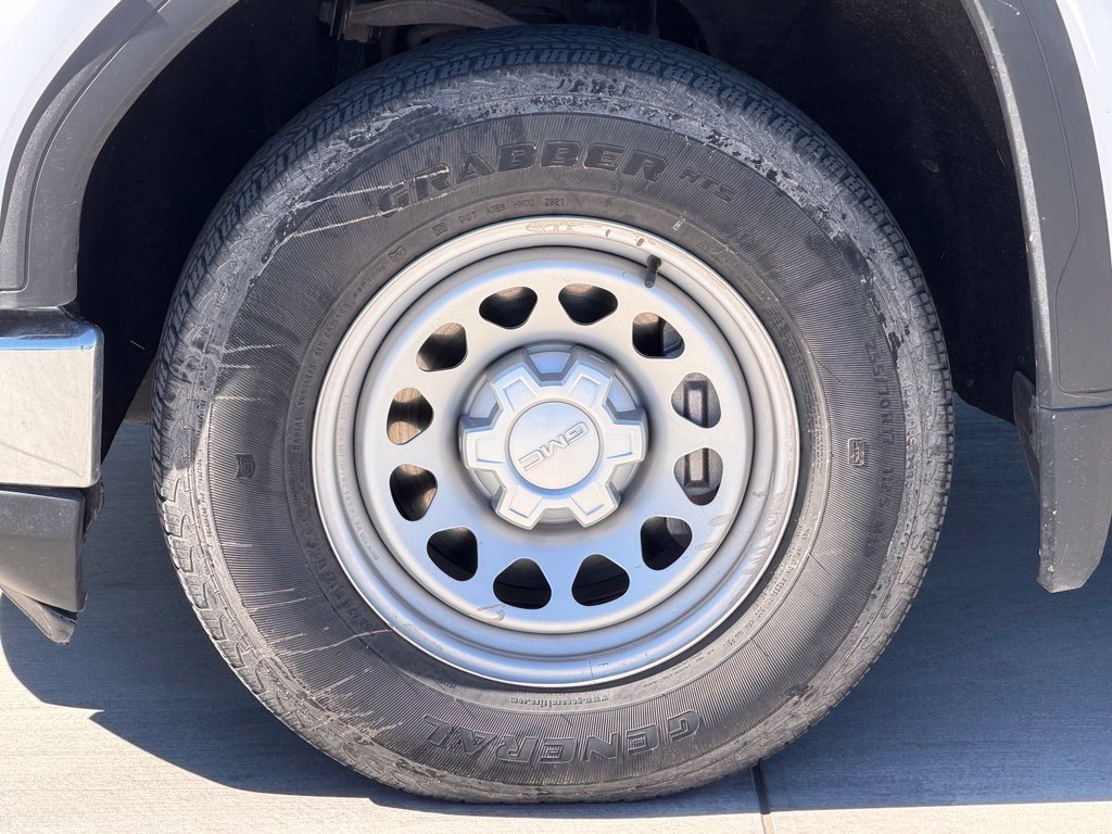 Certified Used 2022 White GMC Pro image 12