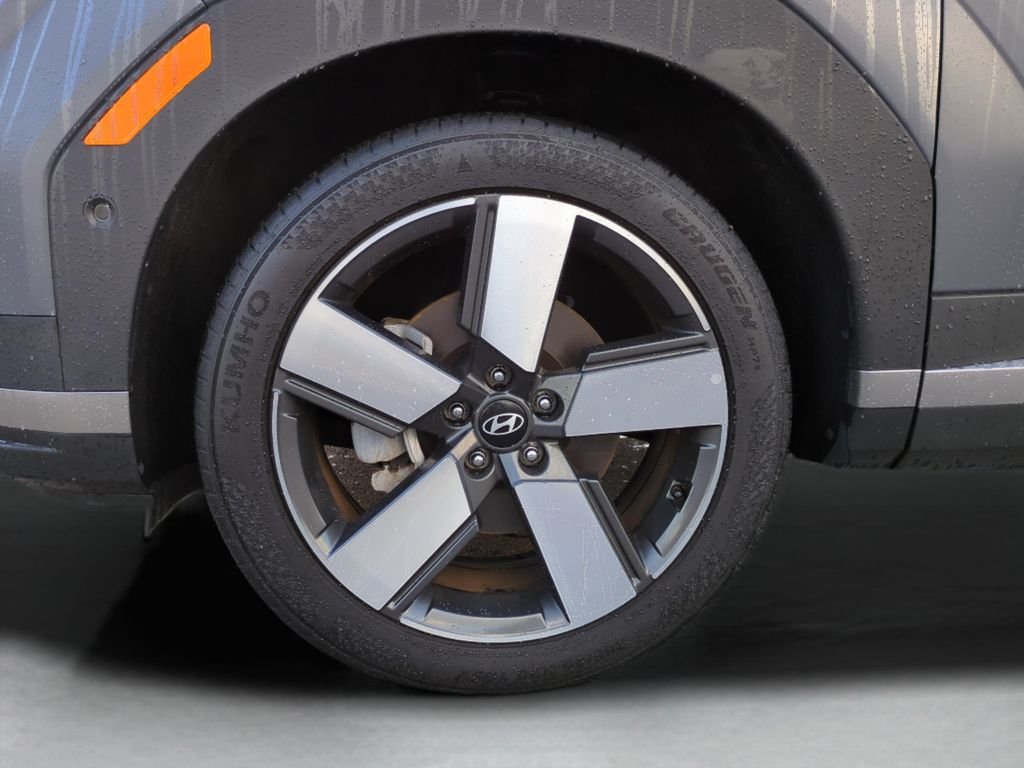 Certified Used 2025 Gray Hyundai Limited image 26