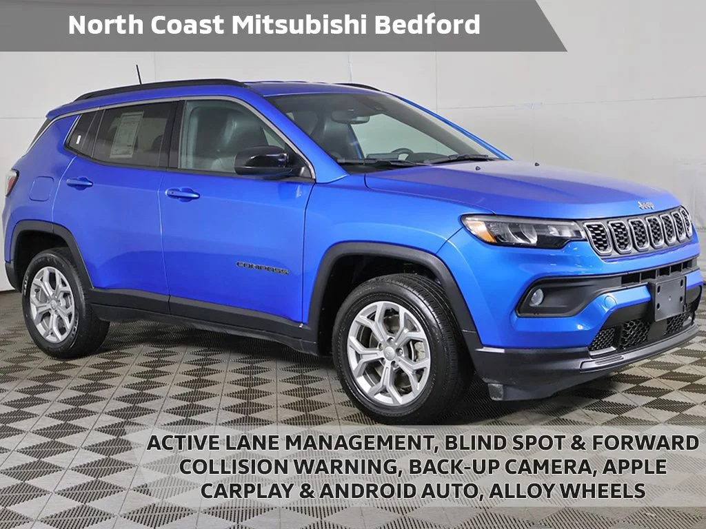 2024 Jeep Compass Latitude 4X4's photo