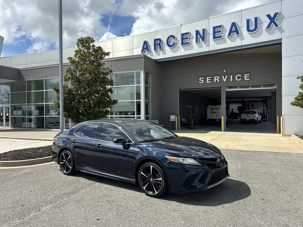 2018 Toyota Camry XSE