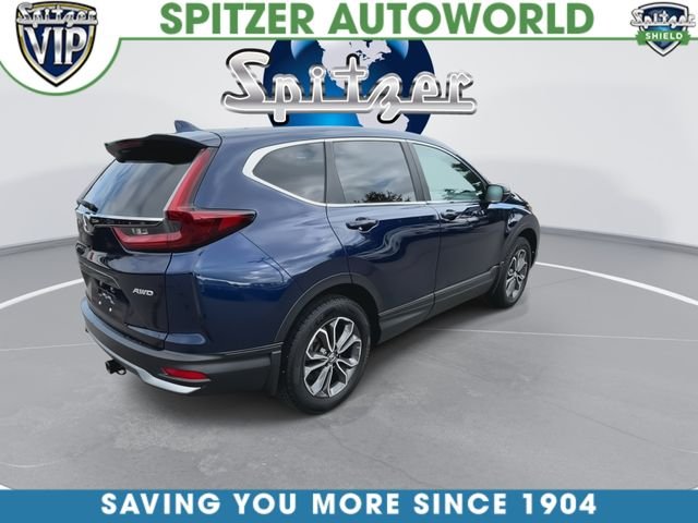 Used 2020  Honda EX image 9