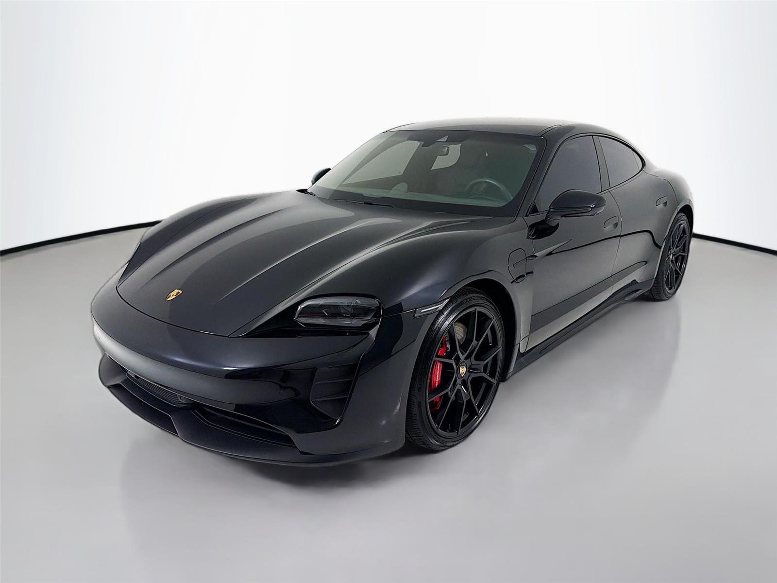 Certified Used 2022 Jet Black Metallic Porsche GTS image 1