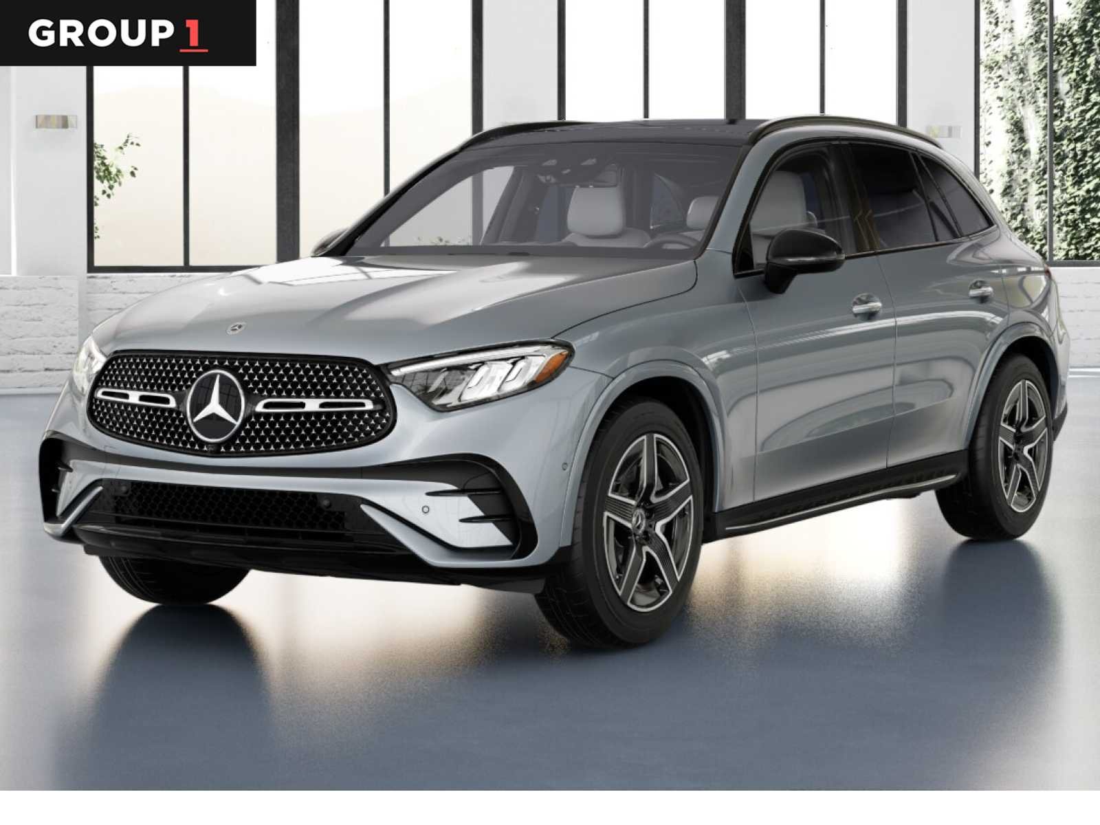 2026 Mercedes-Benz GLC GLC 300 4MATIC's photo