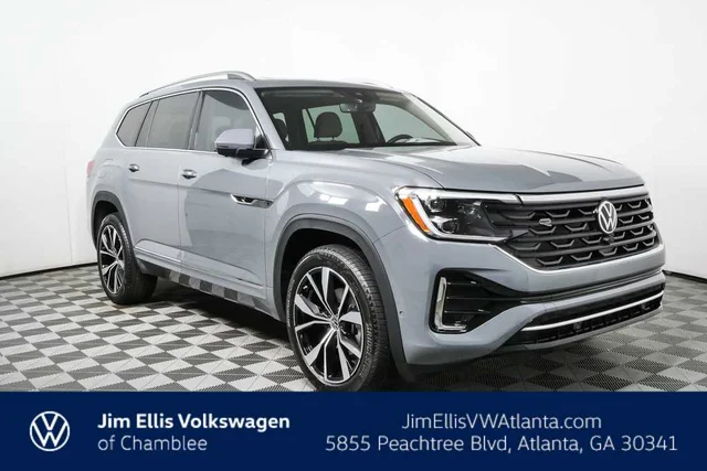 2026 Volkswagen Atlas 2.0T SEL Premium R-Line
