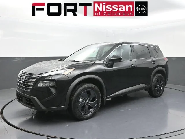 New 2027 Black Nissan SV image 3