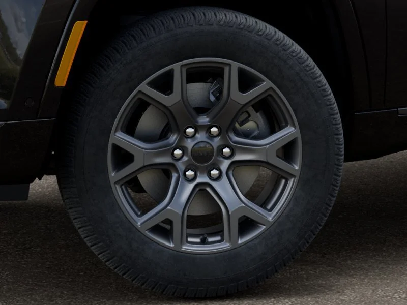 New 2026 High Gloss Black Exterior Paint Jeep Limited Altitude image 8