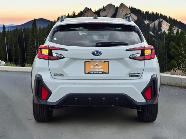 New 2026 CRYSTAL WHITE PEARL Subaru Limited Hybrid image 6