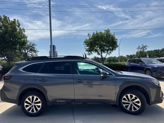 Used 2024 Gray Subaru Premium image 2