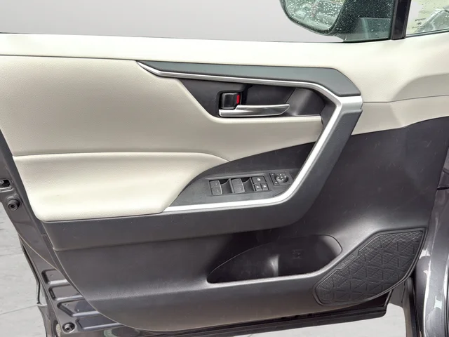 Used 2024 Gray Toyota XLE image 24