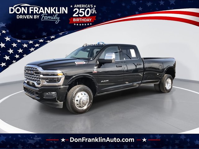 2025 Ram 3500 Limited