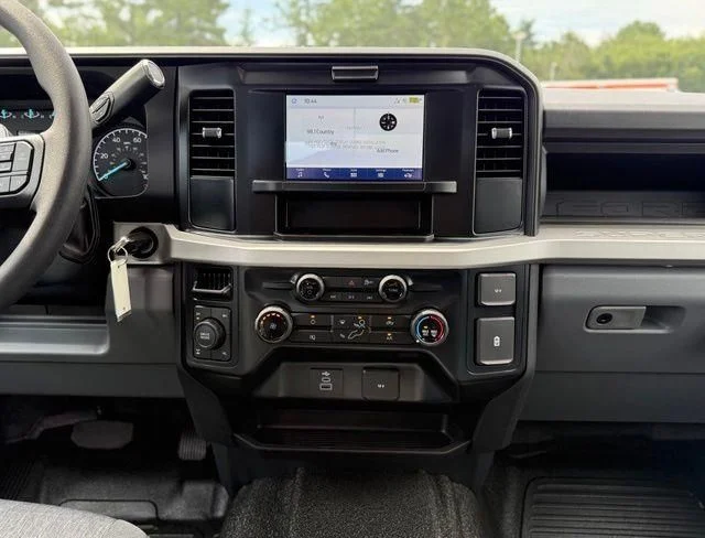 New 2026 Agate Black Metallic Ford F-350® XL image 19