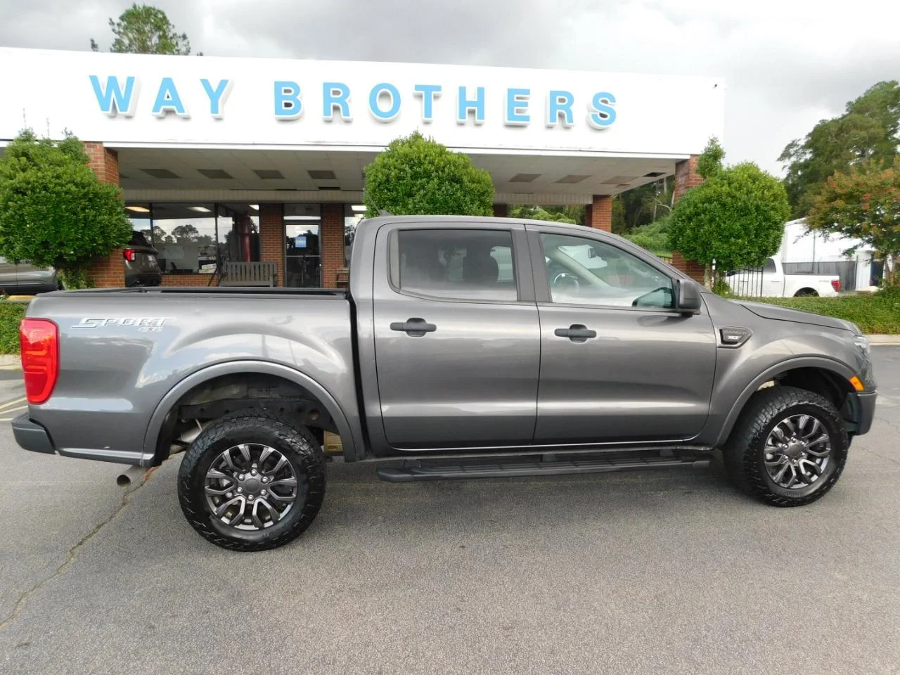 2019 Ford Ranger