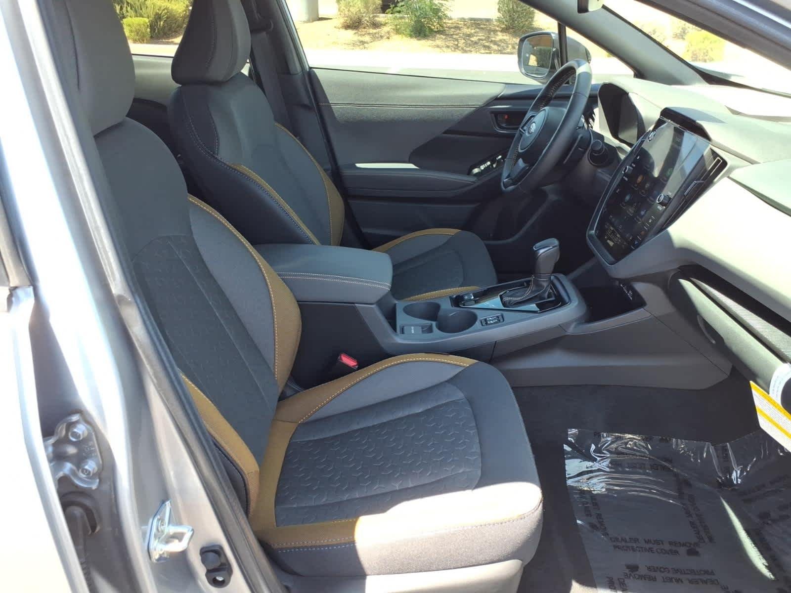 Certified Used 2025 Ice Silver Metallic Subaru Sport image 18
