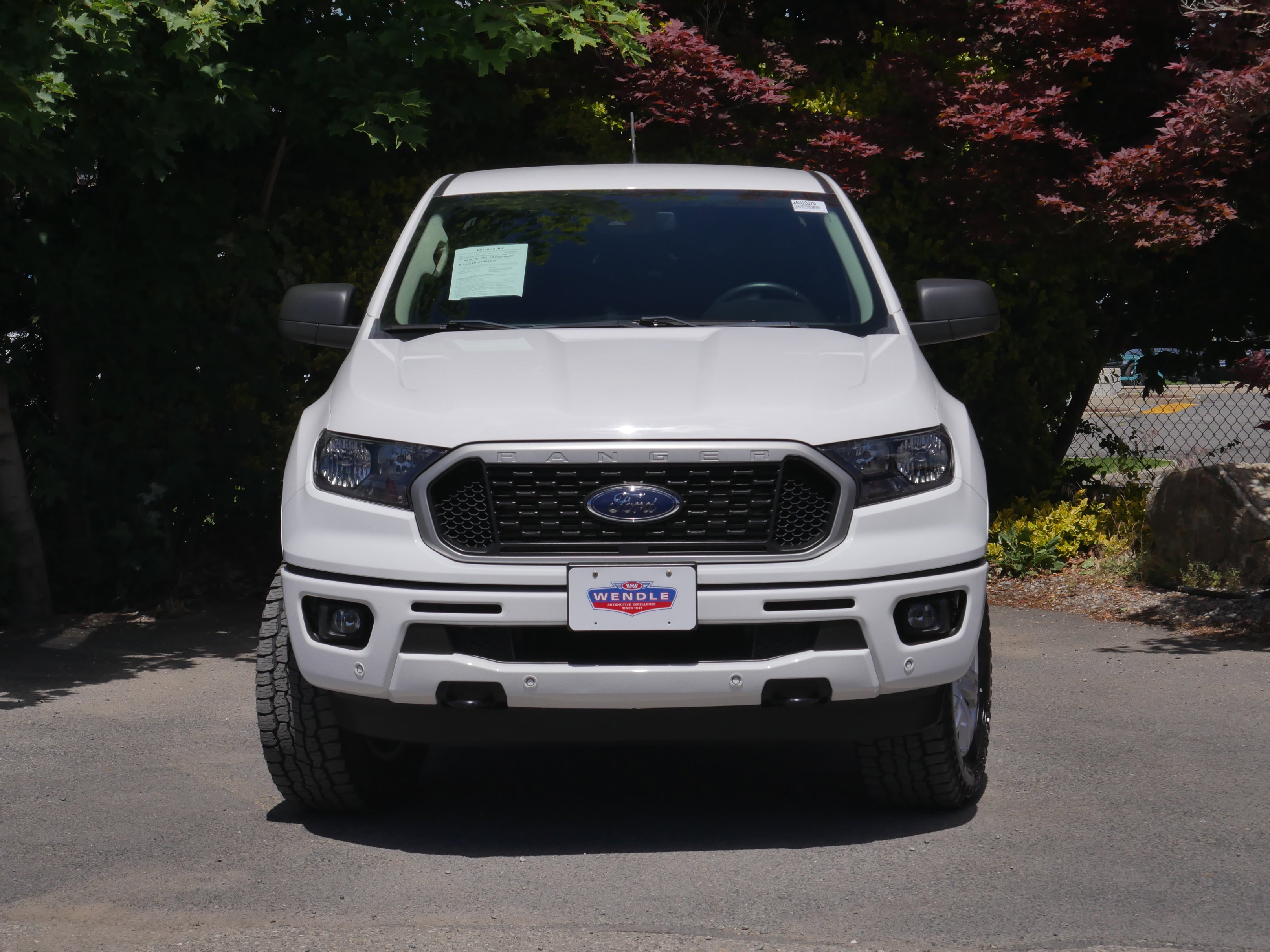 Used 2019 Oxford White Ford XLT image 29