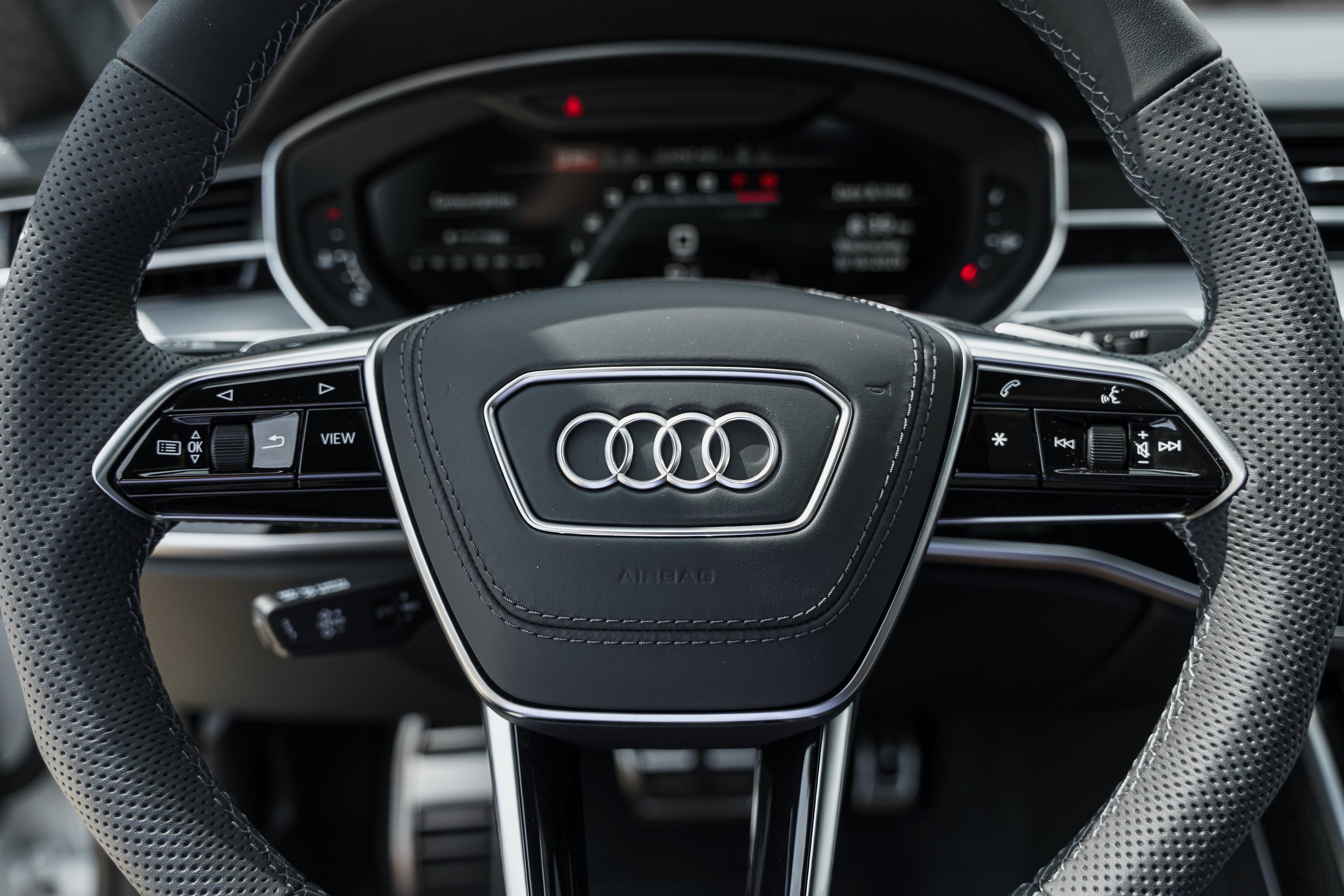 2027 Audi S8 Base - Photo 15