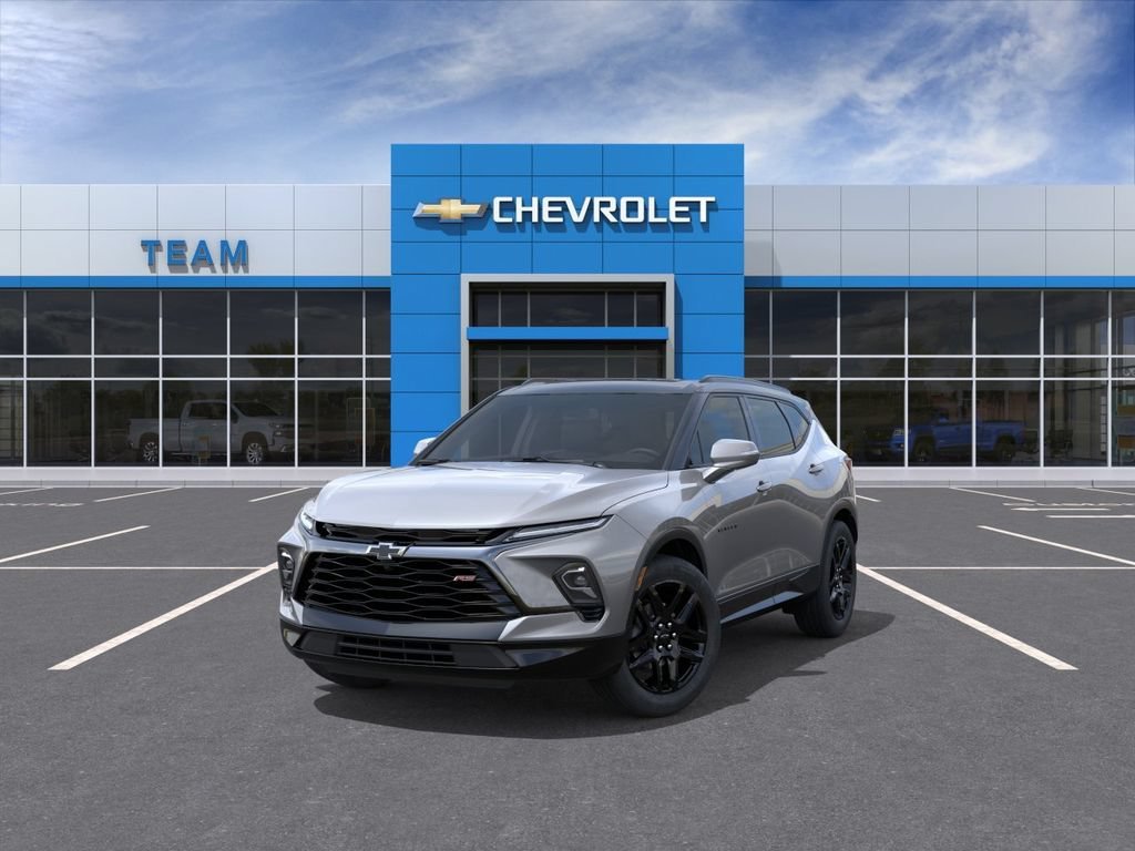 2026 Chevrolet Blazer RS - Photo 8