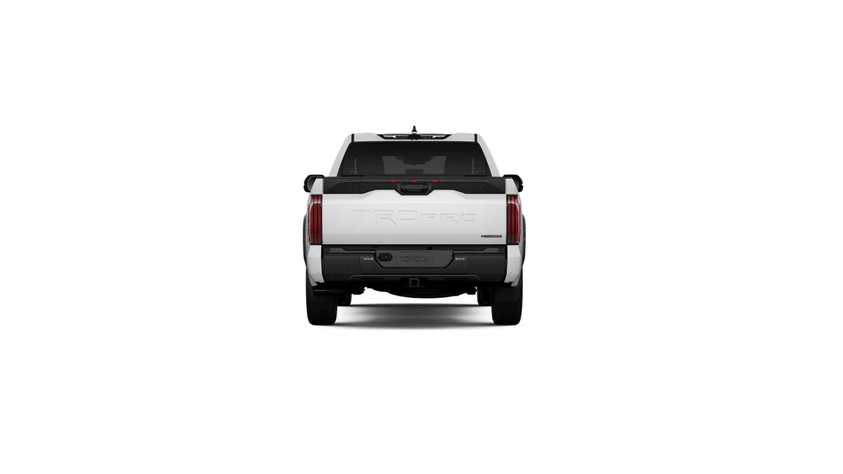 New 2026 Ice Cap Toyota TRD Pro image 38