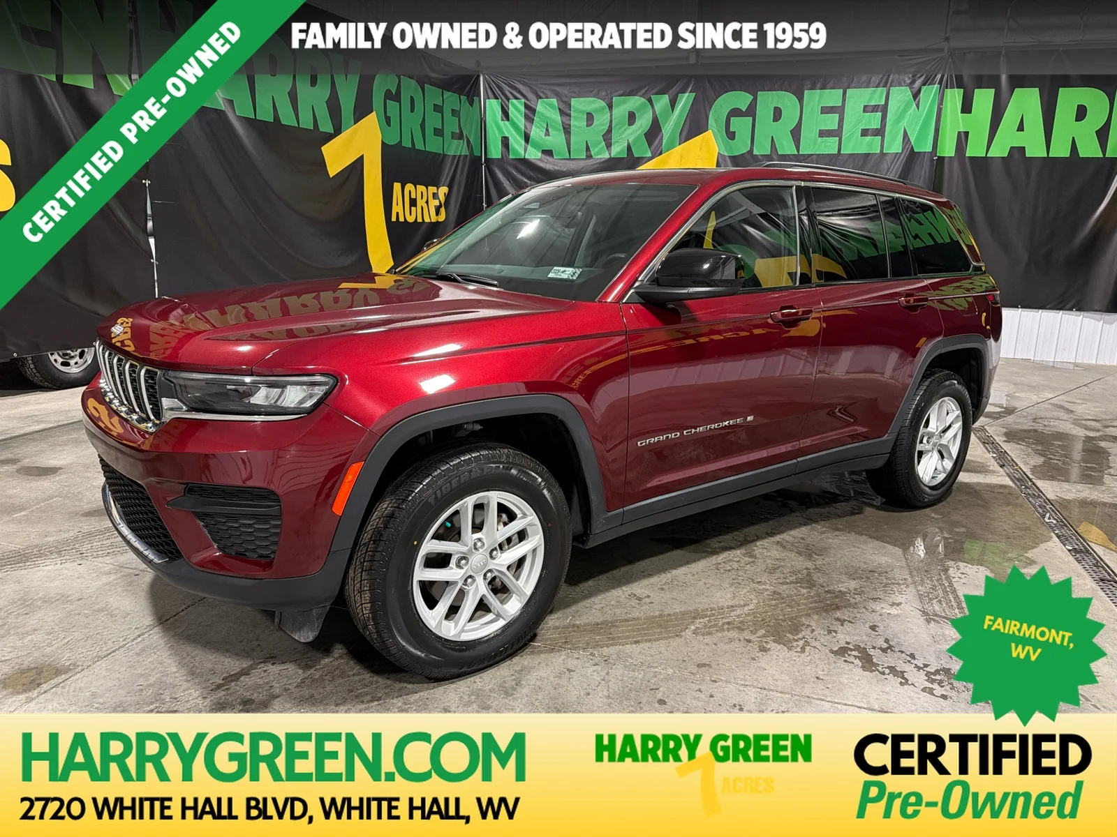 2023 Jeep Grand Cherokee