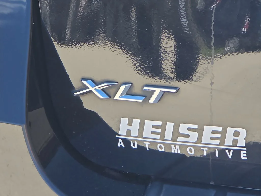 Used 2020 Black Ford XLT image 20