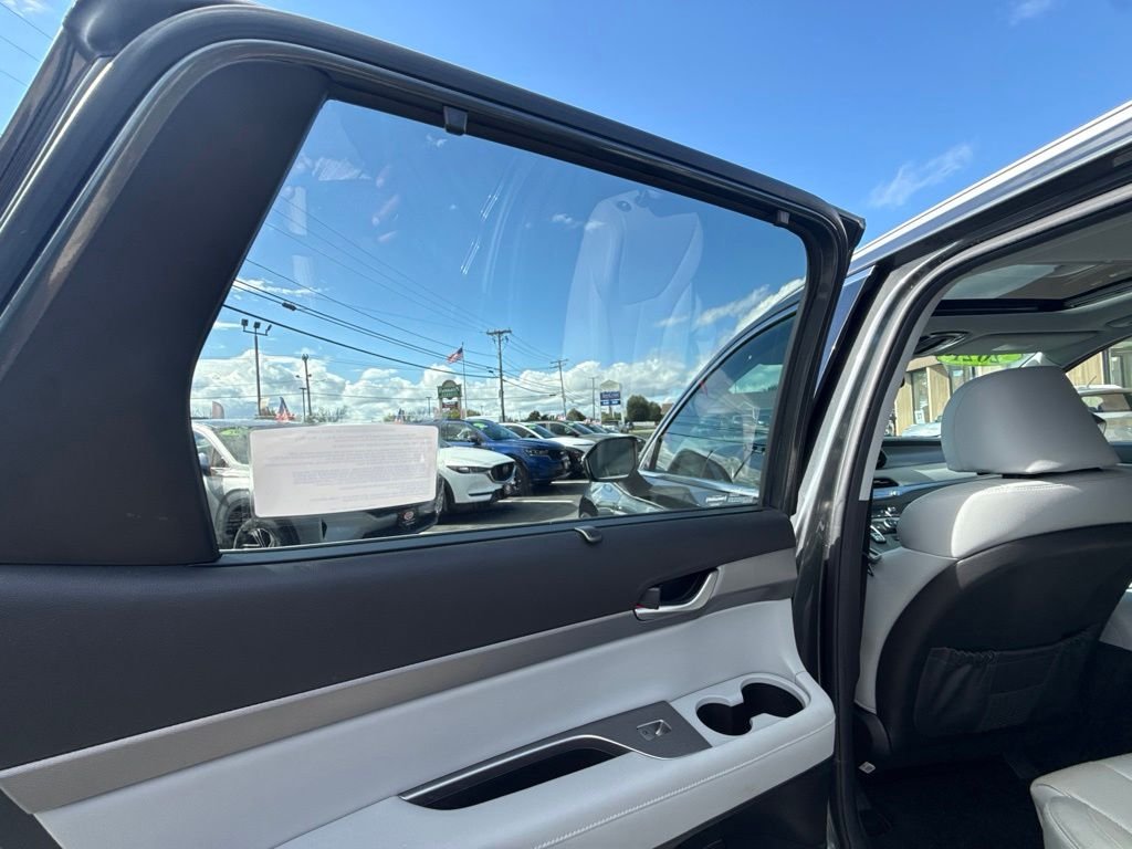 2021 Hyundai Palisade SEL - Photo 32