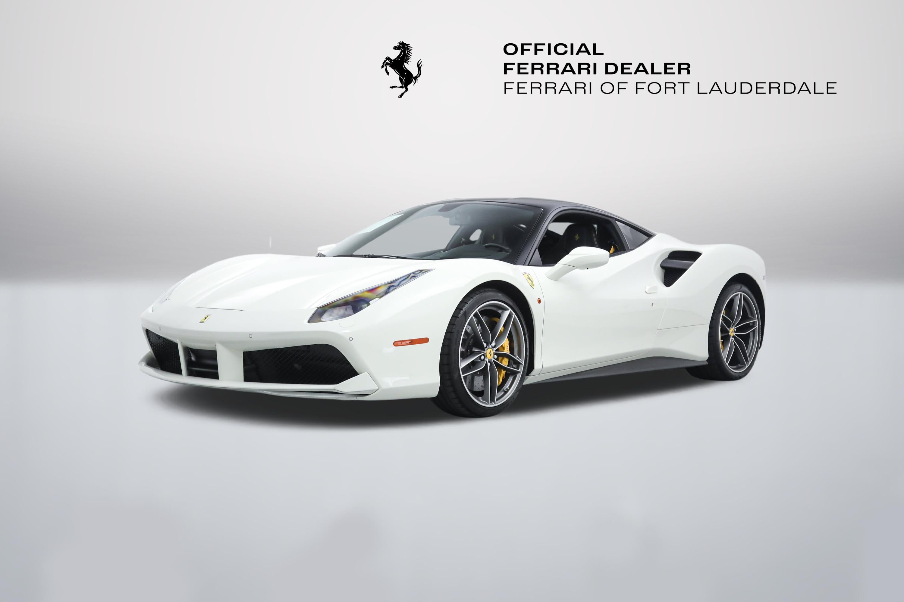 2017 Ferrari 488 GTB